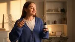 Né gelsomino né menta: quale profumo, secondo gli esperti, allevia meglio lo stress?